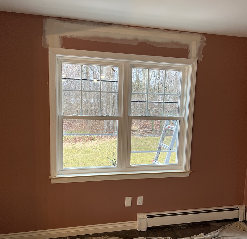 Adding a new window for more light